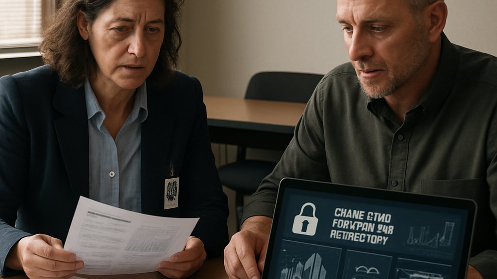 Investigators discuss AI Security Risks and online child safety