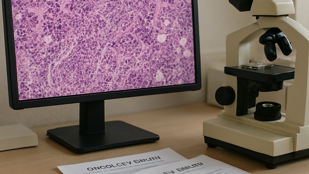 Digital pathology workstation for Breast Metastasis Prediction analysis