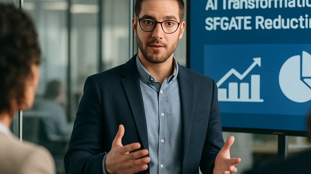Executive explains SFGATE Reductions and AI transition to staff