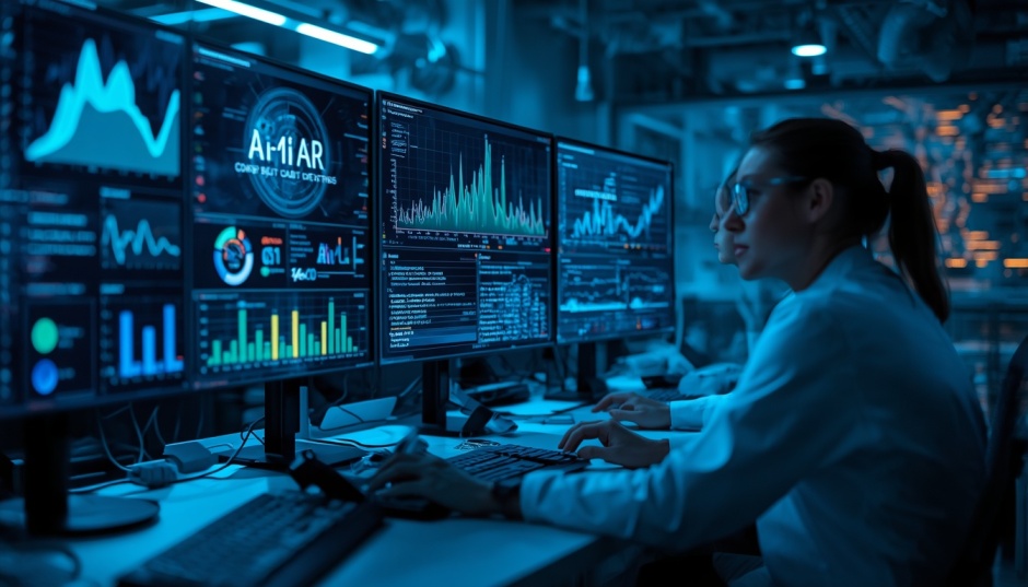 AI workforce readiness in pharmaceutical AI innovation