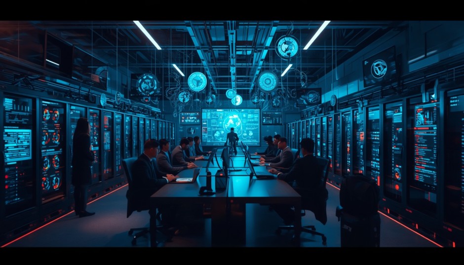 AI workforce training and enterprise AI infrastructure systems