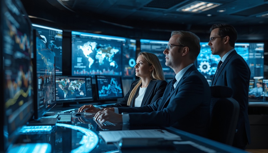 AI-driven workforce development and digital transformation initiatives