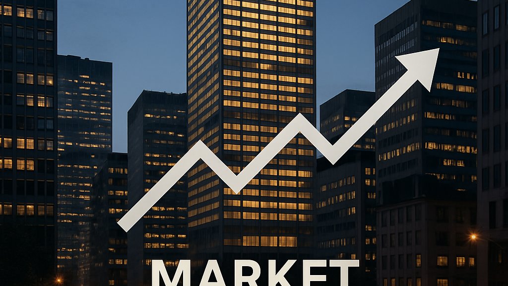Frontier Lab Funding and market growth in a city finance district