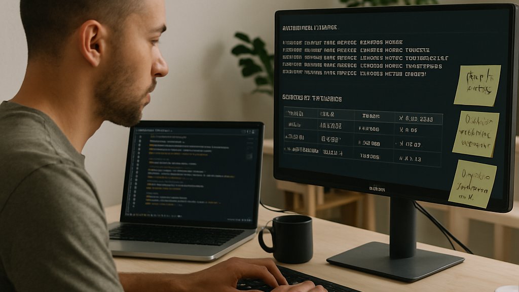Continual learning AI engineer monitoring model updates and feedback