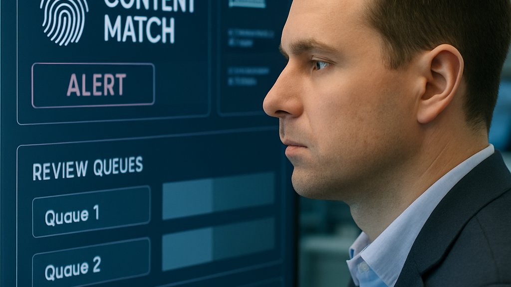 CSAM Detection Fingerprints used in content moderation and partner workflows