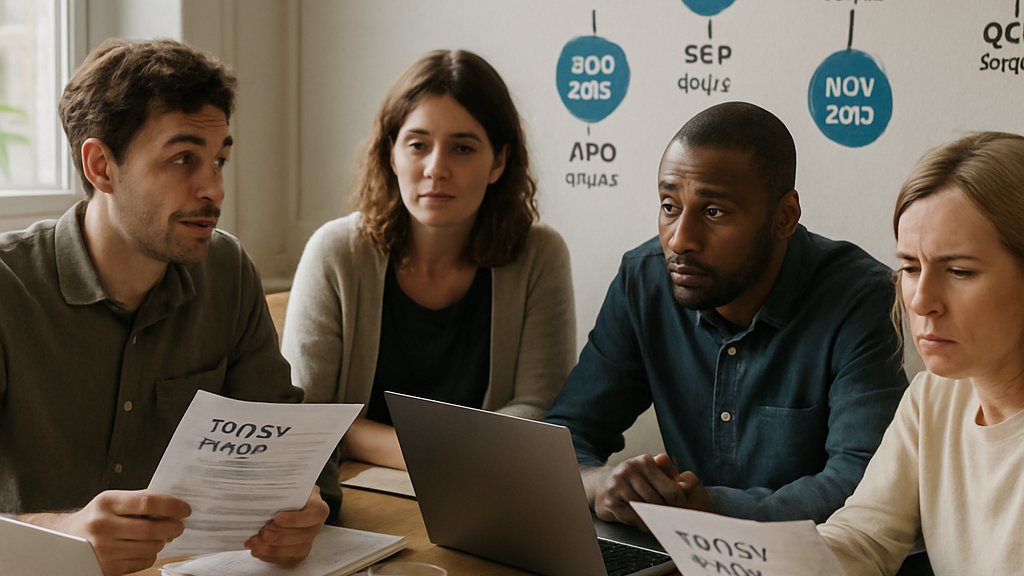 EU AI Compliance team planning regulatory milestones through December 2027