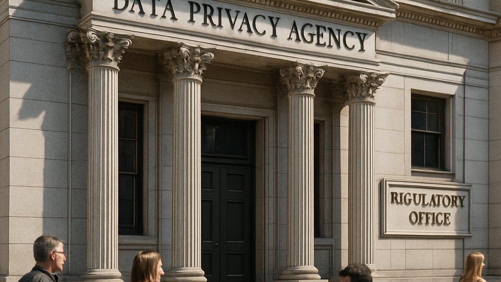 Government data privacy office during a Privacy Investigation.