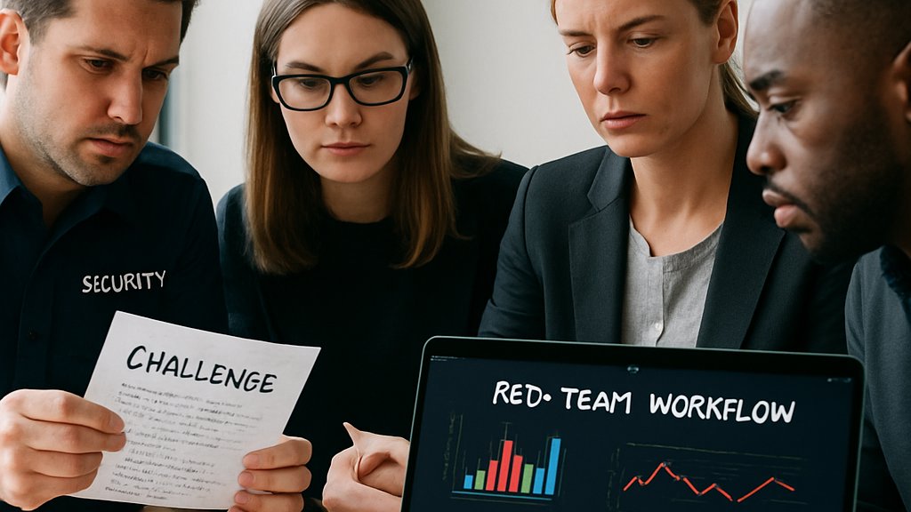 Offensive Security Skills team analysis for AI red-team prompt injection