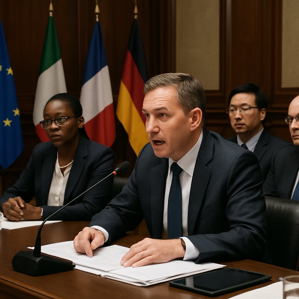 Global regulators address Meta Pulitzer investigation in hearing