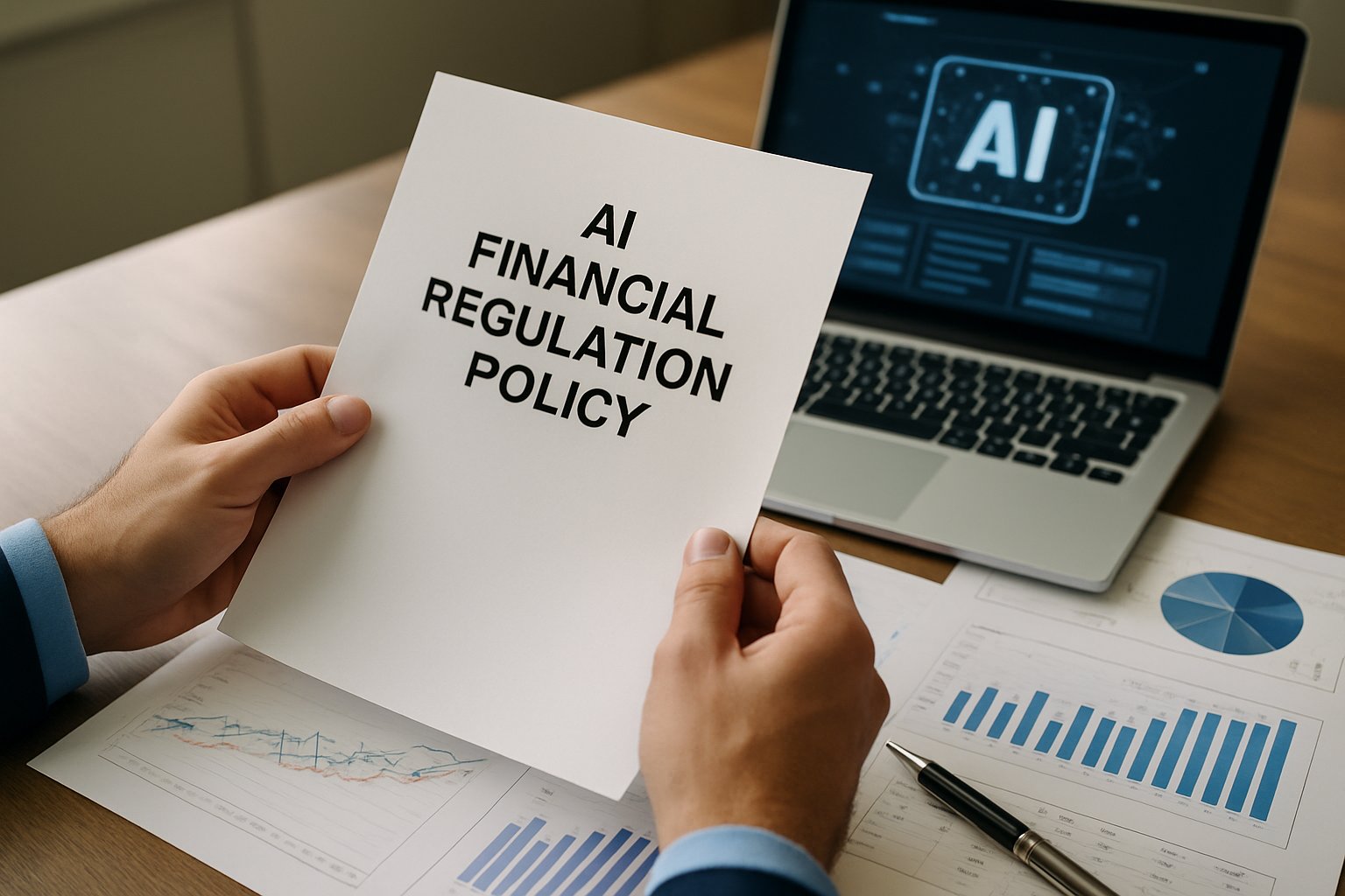 AI Financial Regulation policy document reviewed by financial professionals.