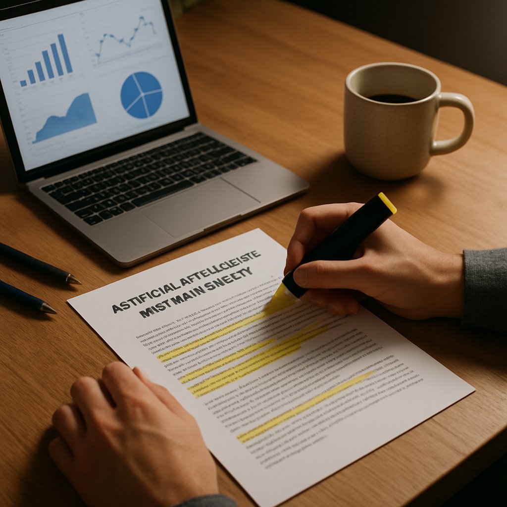 Researcher examines MIT AI Study report on AI performance