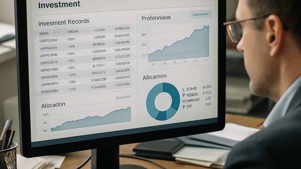 Secure Private Equity Data access for fundraising and portfolio analysis