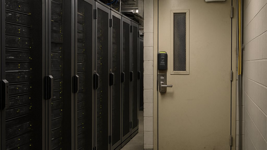 Enterprise data center supporting Sovereign AI Strategy and data residency