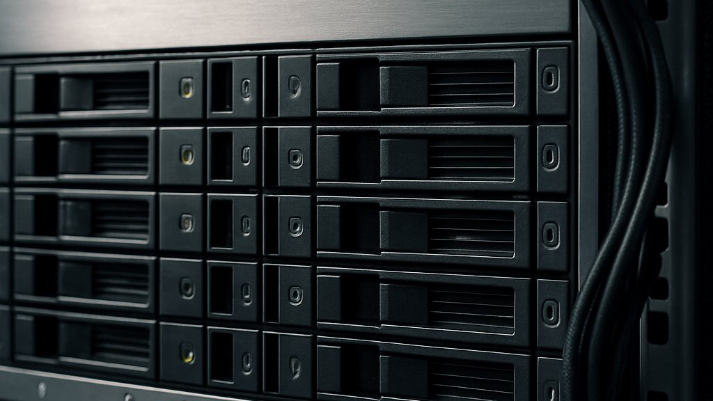 Infrastructure Root Trust hardware securing Ultrastar HDD storage