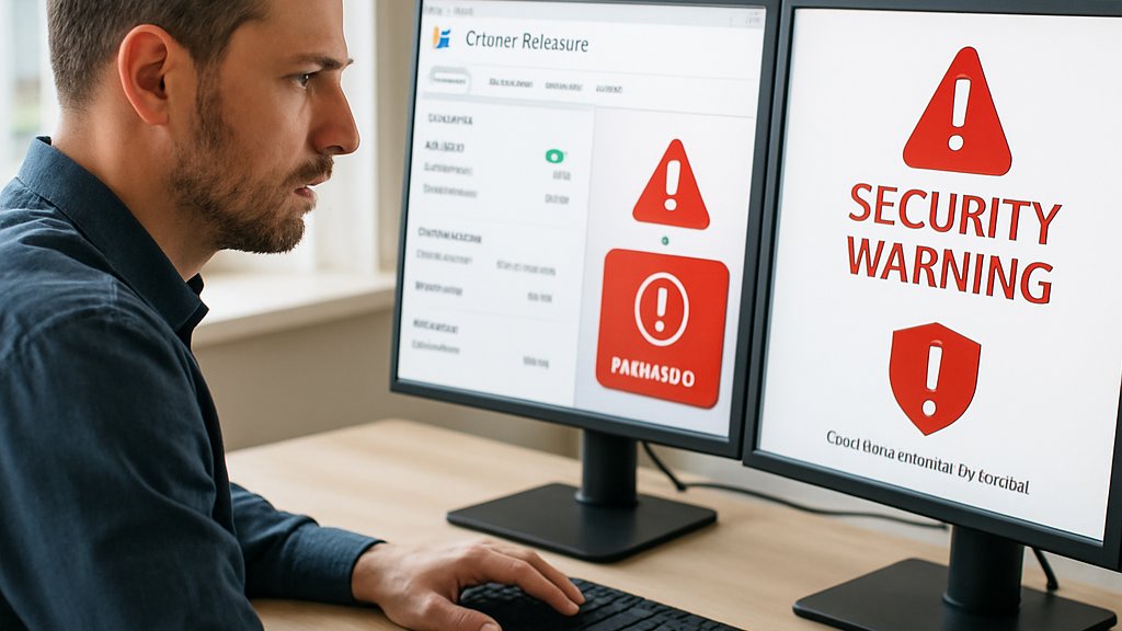 Security team addressing Agent Hijacking Risk in Chrome extensions