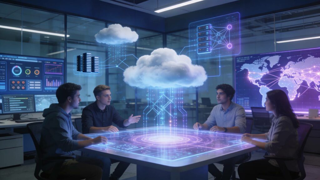 AI workforce training and enterprise AI expansion in India
