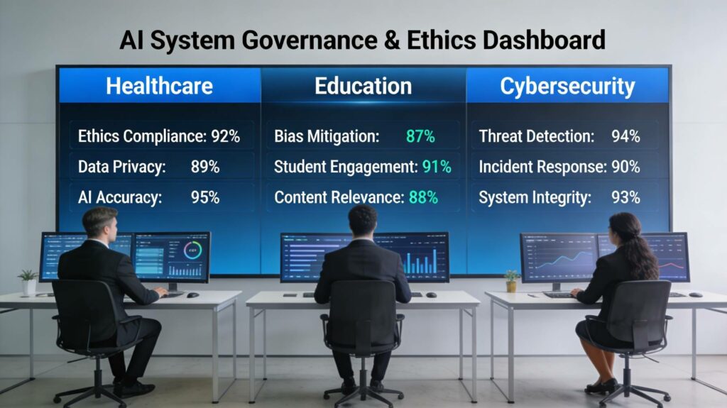 Responsible AI is expanding across industries, driving demand for trained professionals