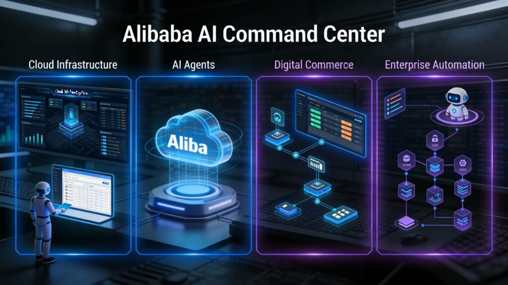 Enterprise AI workforce training and intelligent business operations