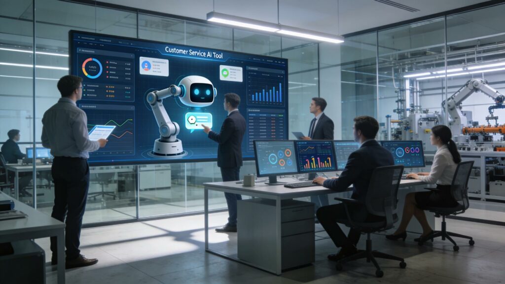 Enterprise AI adoption and workforce transformation in Taiwan