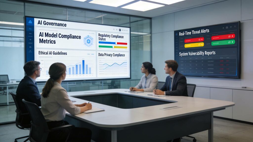 AI governance and workforce training for responsible AI deployment