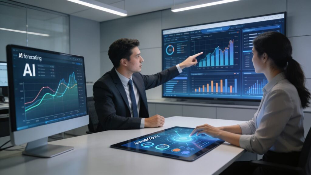 Finance teams are evolving into AI-powered decision units with intelligent automation