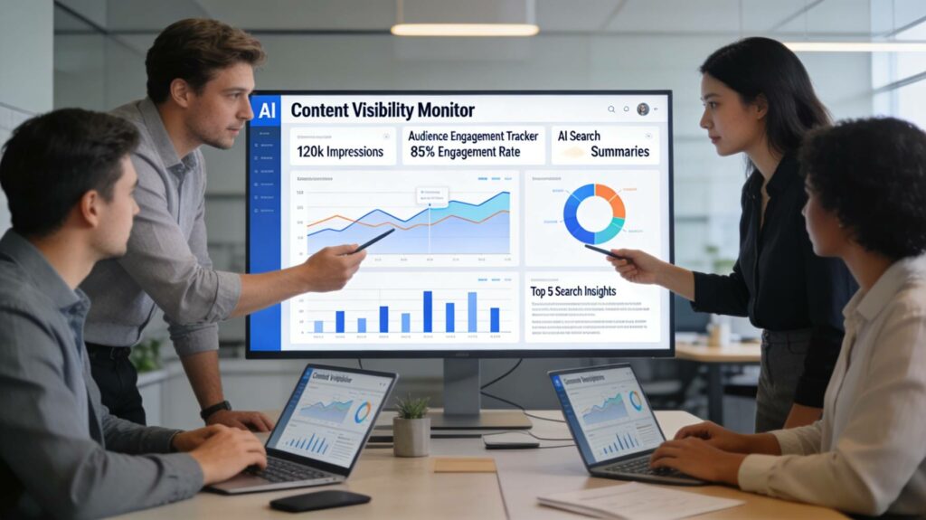AI-driven search transformation impacting media and business strategy