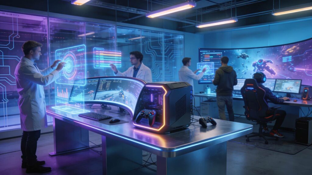 AI-driven computing and workforce transformation at Computex 2026