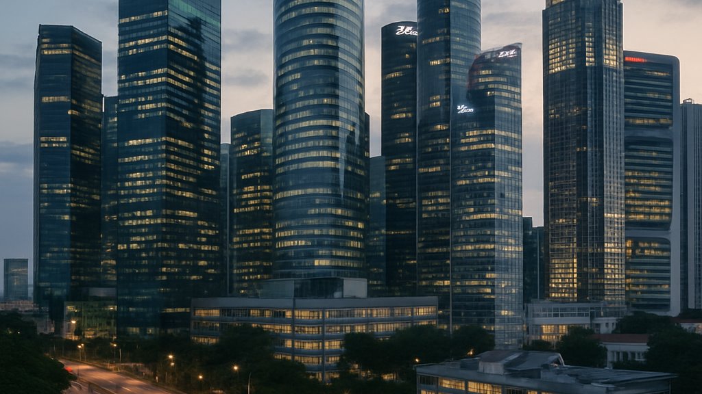 OpenAI Singapore Lab impact on Singapore business district and tech growth