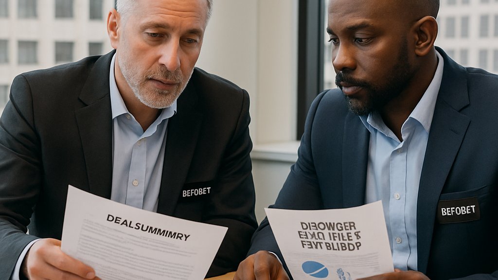 Security leaders discussing Browser Security strategy after a major acquisition