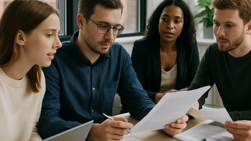 Meta UK employees discuss legal options for AI Workforce protection
