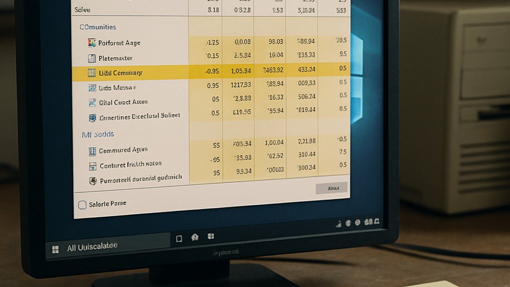 Deep Door Espionage hidden process highlighted in Windows Task Manager