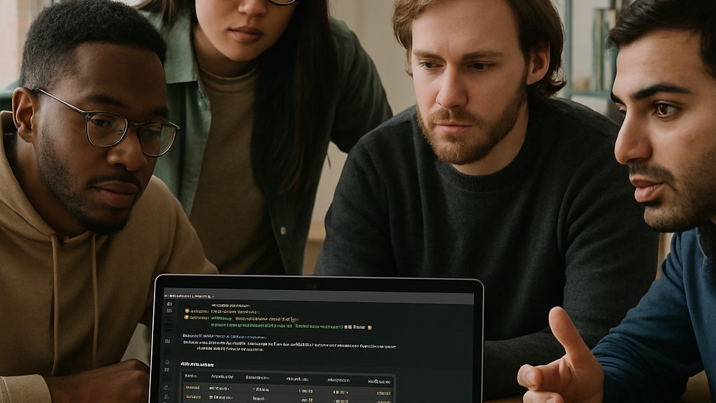 Machine learning team planning TurboQuant rollout for AI Model Efficiency