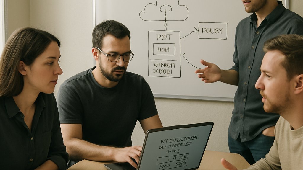 Agentic Security Detection team planning AWS cloud defense strategy