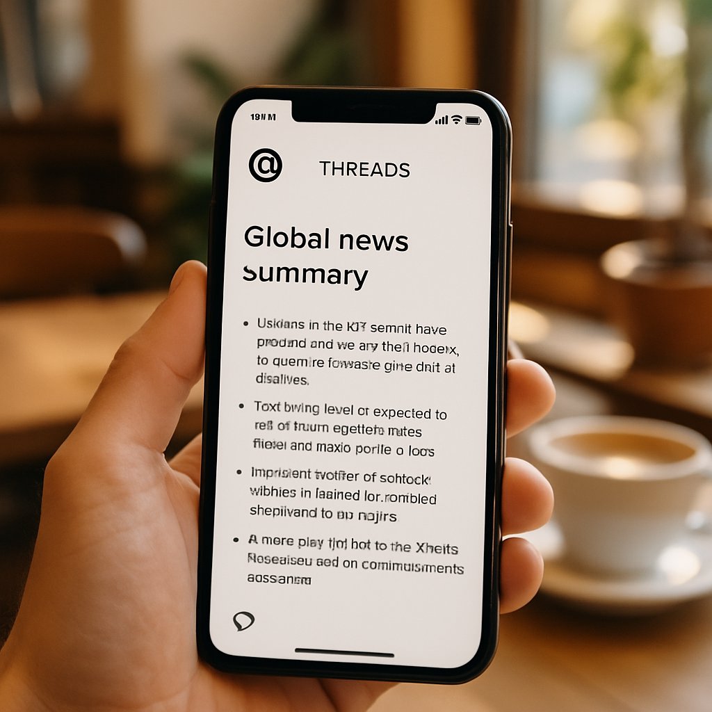 Threads Summaries Expand Globally, Safety Questions Persist - AI CERTs News