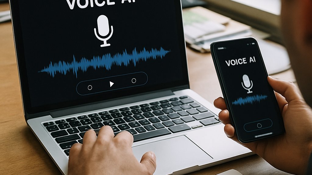 Strategic Acquisition driving multimodal voice tech product testing