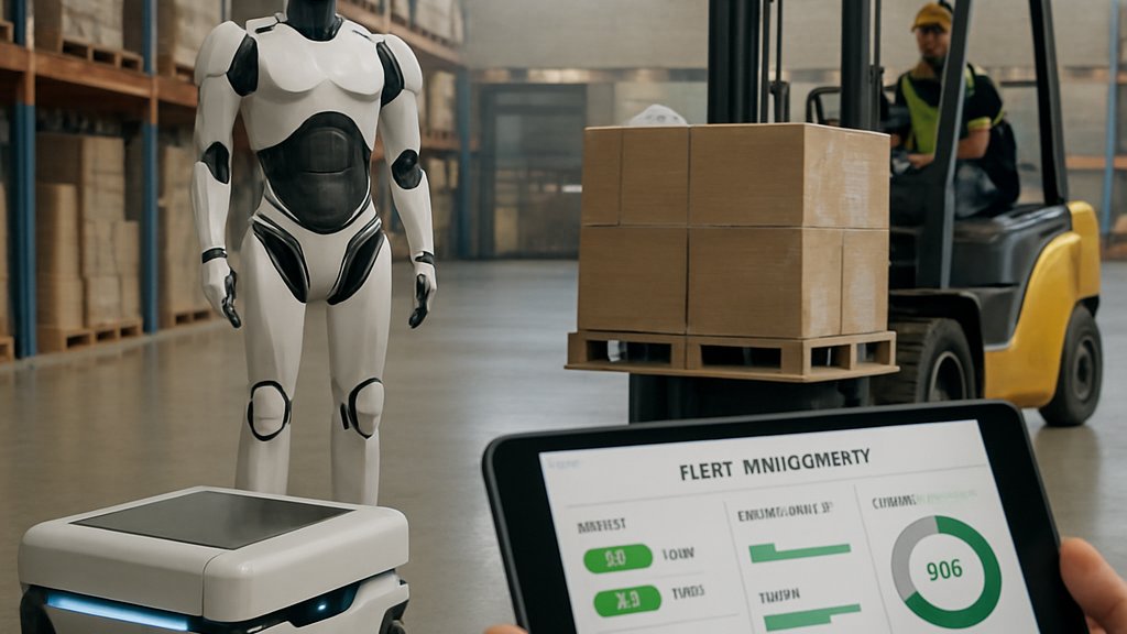 Robot Os Code Doozy’s Eywa-OS: Humanoid Robot OS Reshapes Industry - AI CERTs News