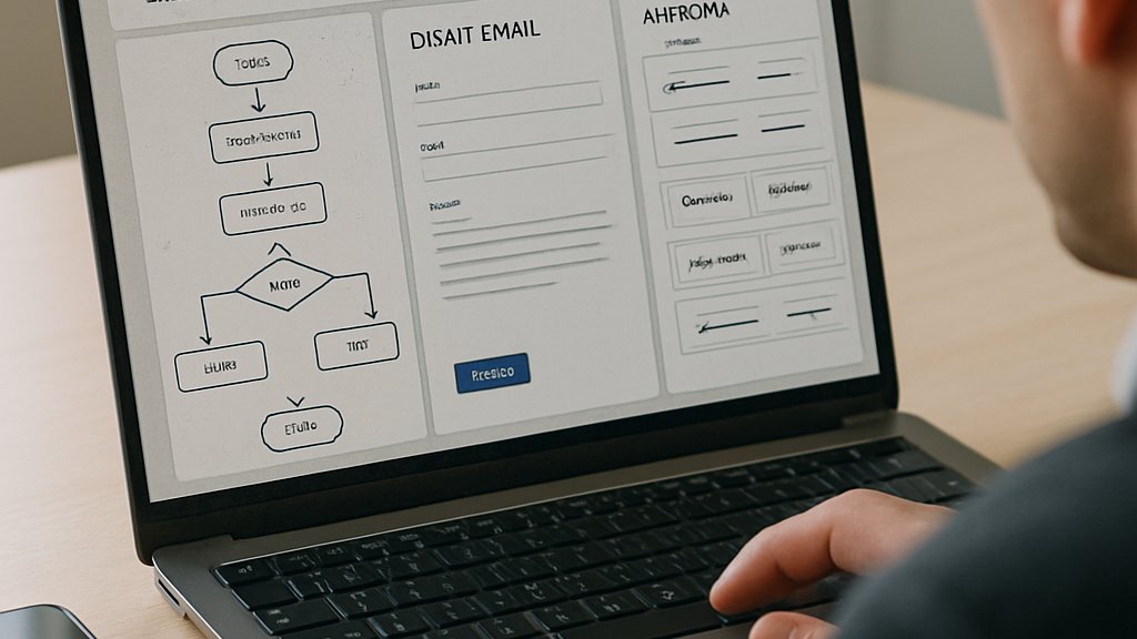 Business analyst uses Agentic Copilots for workflow automation and approvals