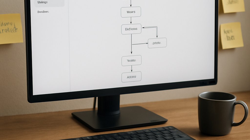 Productivity Suite workflow builder in Workspace Studio on desktop