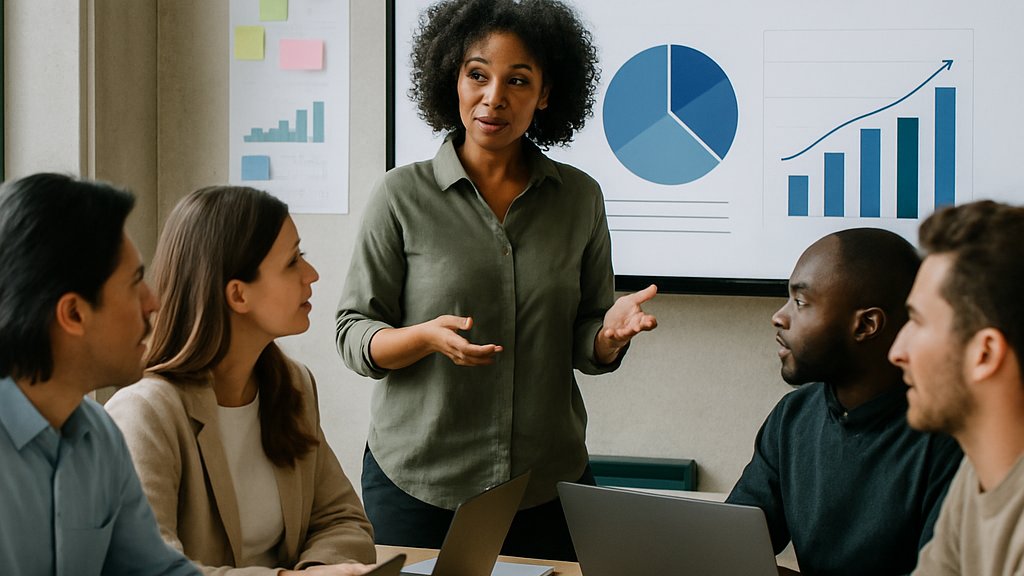 AI certification workplace training session for workforce development and data science