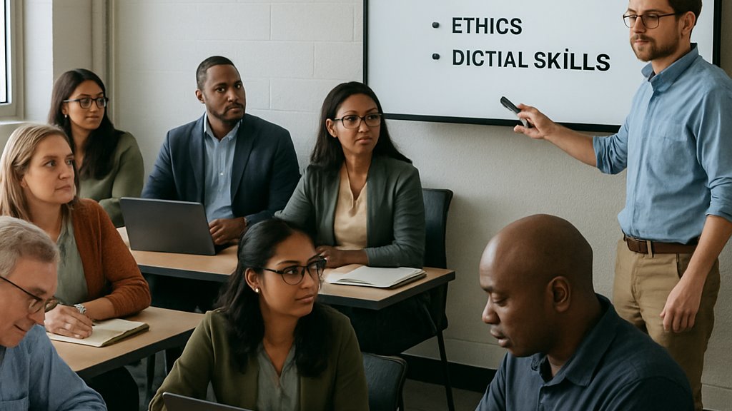 UNESCO AI Literacy Campaign Accelerates Global Digital Skills - AI ...