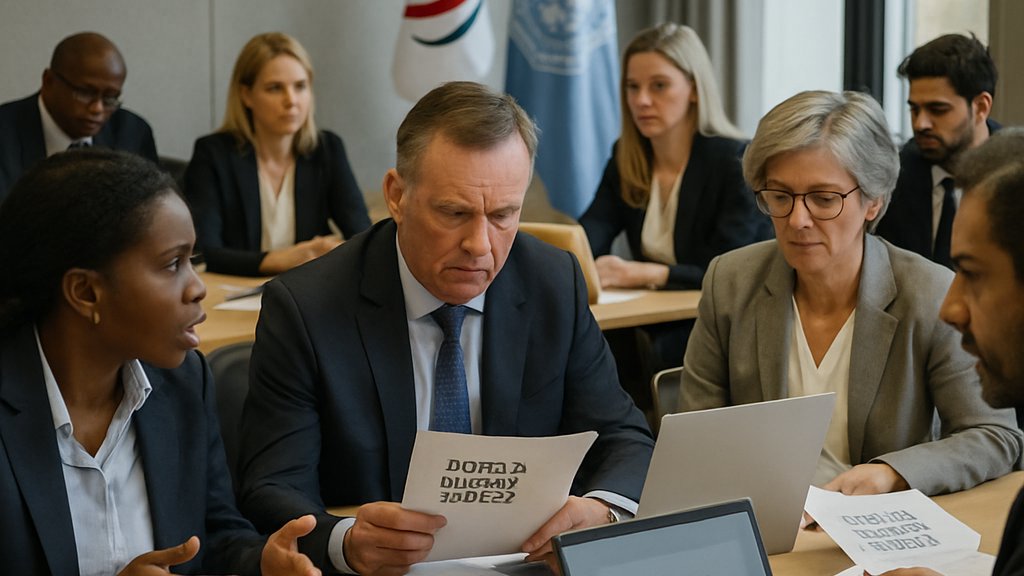 WTO debates future AI Trade Rules - AI CERTs News