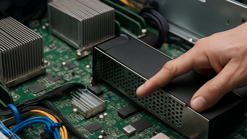 Intel AI Infrastructure server hardware with Xeon 6+ and accelerators