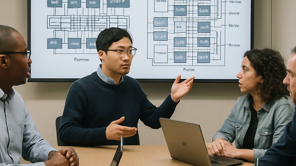 Team planning for HPC Market Dominance with next-generation AI infrastructure