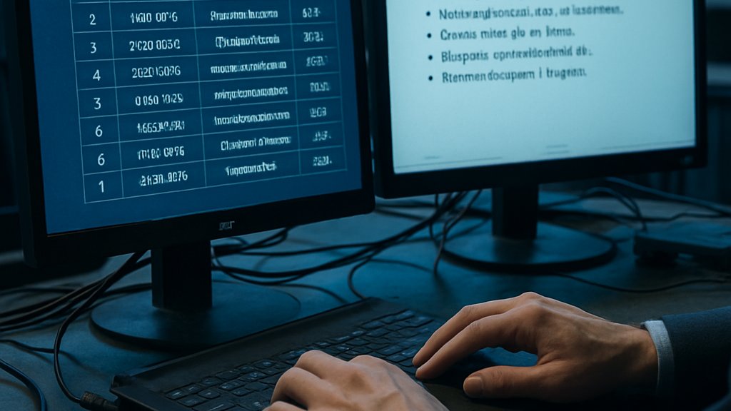 Cybersecurity analyst using Agentic Security Program tools to monitor AI risks