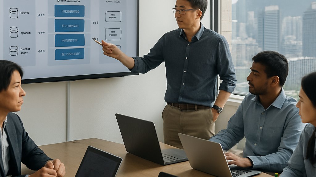 Sovereign AI Infrastructure executives discussing AI cloud strategy in Seoul