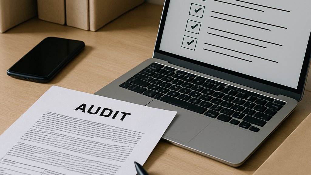 Certification AI Agents streamlining audit documents and compliance checklists