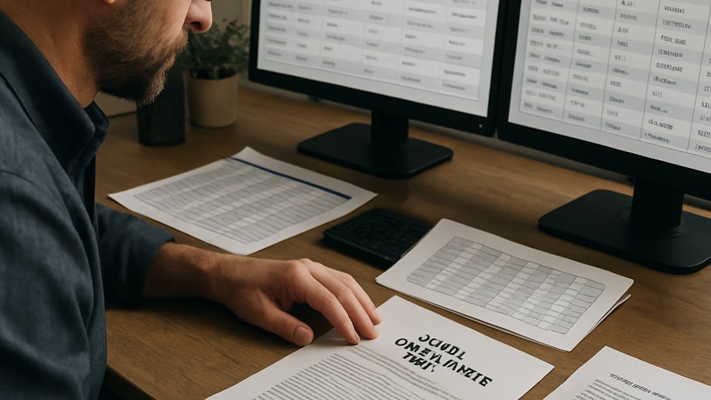 Enterprise AI Governance specialist analyzing audit trails and data access logs