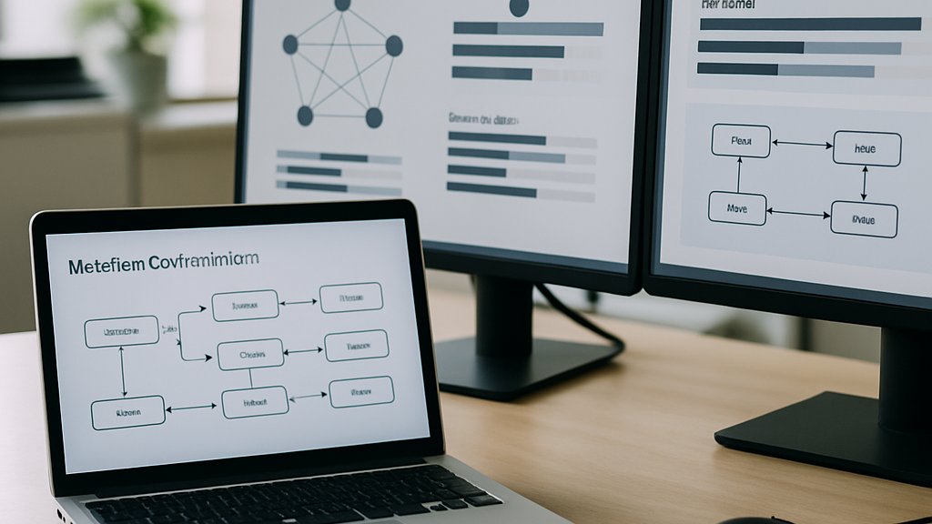 Enterprise Agent Platform dashboard showing workflow orchestration and automation