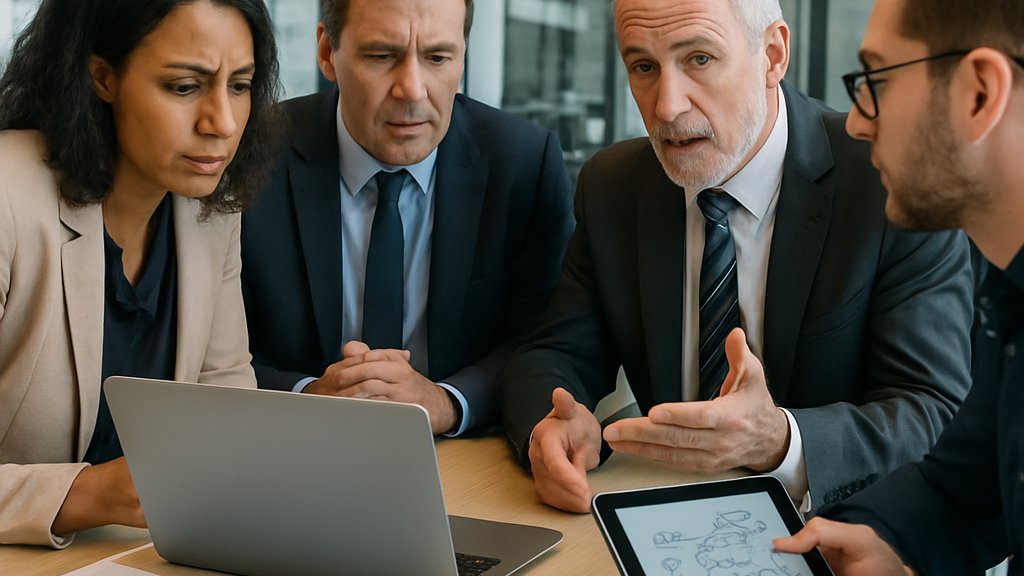 Enterprise AI Agents leaders planning workflow automation and governance