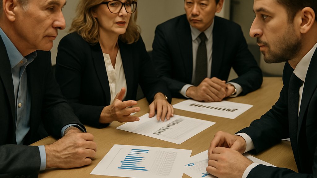 OpenAI IPO Concerns center on losses, capital needs, and investor meetings